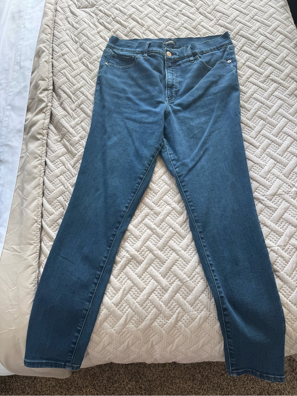Express Women’s Skinny Jeans - Size 12